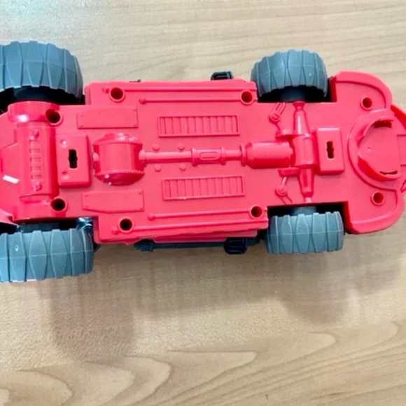 Batmobile imaginext DC super friends ninja armor toy - Picture 6 of 7